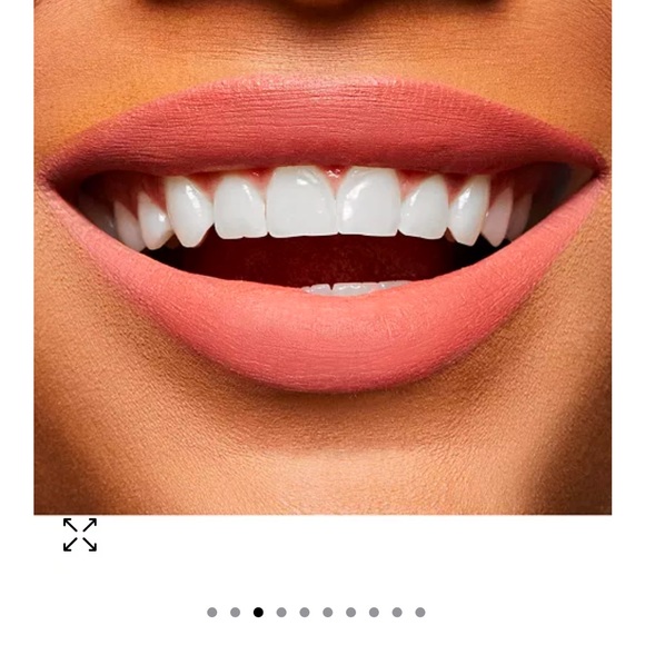 BNIB MAC Powder Kiss Lipstick in Mull it Over - Picture 6 of 6